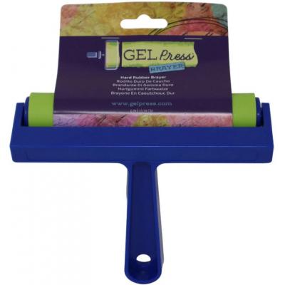 Vaessen Gel Press Inkroller - Blau